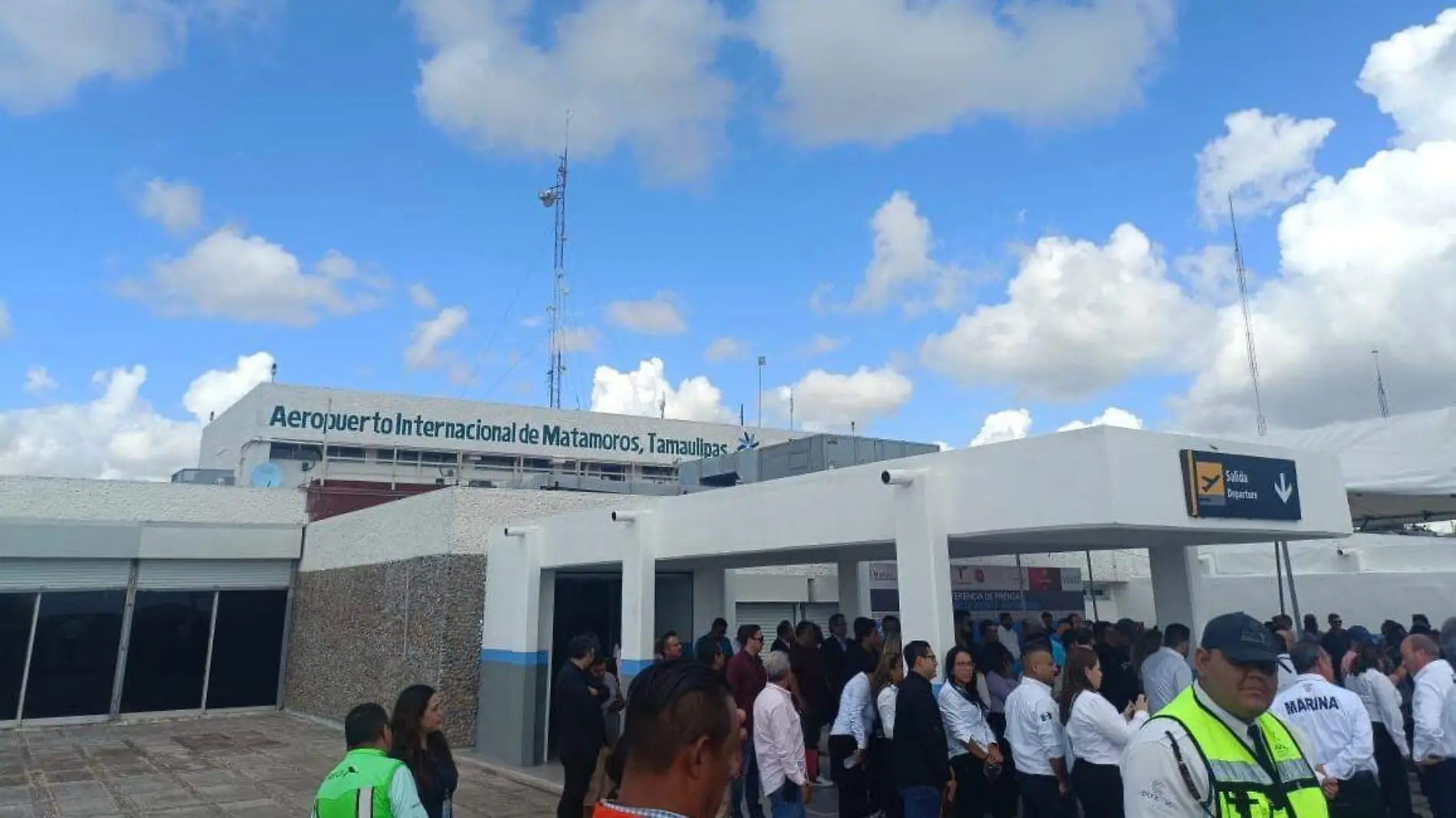 Incrementa conectividad aérea en Tamaulipas: hay nuevo vuelo en Matamoros